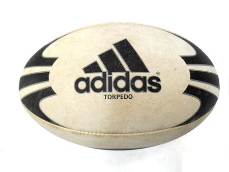 adidas torpedo rugby ball