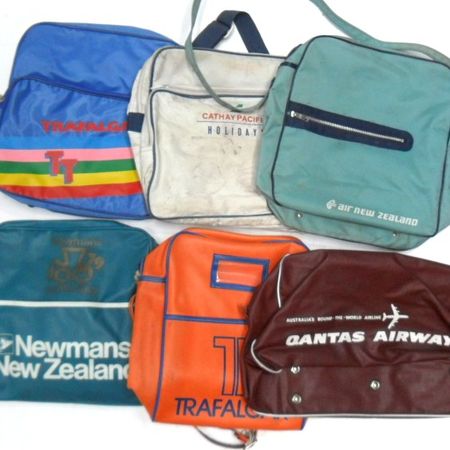 Hollywood Props S Luggage Bags Trunks