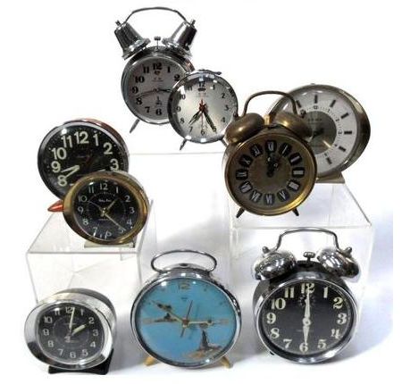 Hollywood Props S Clocks Vintage Alarm Vintage Alarm Clocks