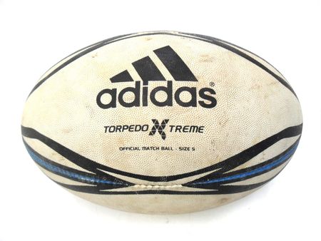 adidas torpedo rugby ball