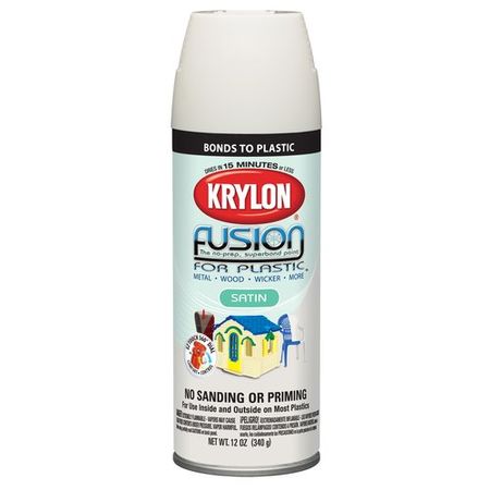 Krylon fusion for plastic discount