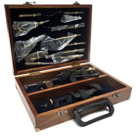 Hollywood Props & Sales • Props • Sport & Recreation • Fly Tying Kit